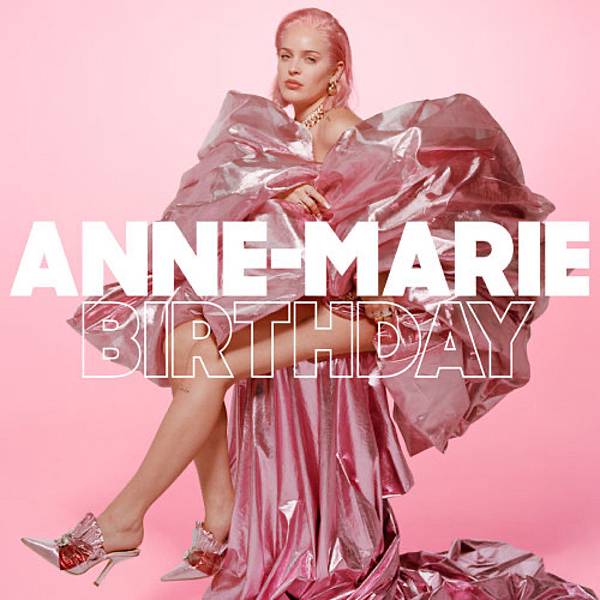 Birthday Anne Marie 中英歌詞翻譯 妤ㄓ的歌詞翻譯部落格 痞客邦 Birthday Anne Marie 中英歌詞翻譯 妤ㄓ的歌詞翻譯部落格 痞客邦