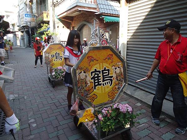 癸巳年台南溪頂寮尊王堂三朝慶成建醮遶境大典