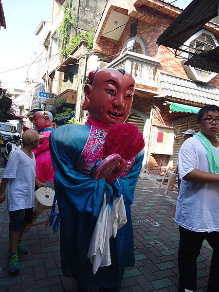 癸巳年台南溪頂寮尊王堂三朝慶成建醮遶境大典