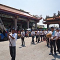 癸巳年台南西港林家包府千歲往雲林三條崙海清宮謁祖進香