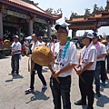 癸巳年台南西港林家包府千歲往雲林三條崙海清宮謁祖進香