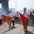 癸巳年雲林北港海廷宮包府千歲往雲林三條崙海清宮謁祖進香