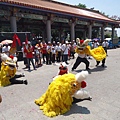 癸巳年雲林北港海廷宮包府千歲往雲林三條崙海清宮謁祖進香