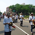 癸巳年台北太原堂保安廣澤尊王往台南六合境全臺開基永華宮謁祖進香