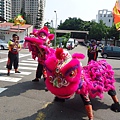 癸巳年台南北華街玉尊堂廣澤尊王、玉皇三公主往南勢街西羅殿、開基玉皇宮進香謁祖遶境大典