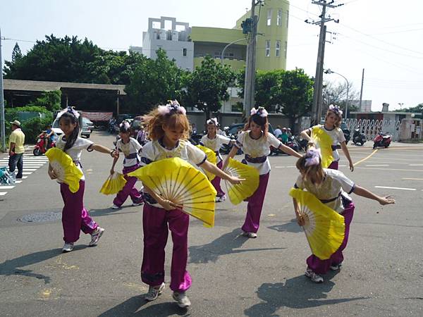 癸巳年台南北華街玉尊堂廣澤尊王、玉皇三公主往南勢街西羅殿、開基玉皇宮進香謁祖遶境大典