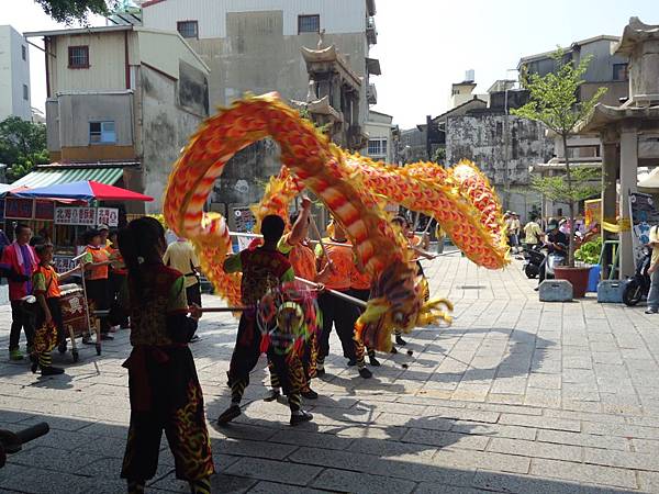 癸巳年台南北華街玉尊堂廣澤尊王、玉皇三公主往南勢街西羅殿、開基玉皇宮進香謁祖遶境大典