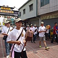 癸巳年台南北華街玉尊堂廣澤尊王、玉皇三公主往南勢街西羅殿、開基玉皇宮進香謁祖遶境大典