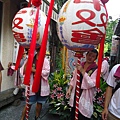 癸巳年台中大甲赫武堂往全臺開基永華宮謁祖進香暨恭迎二鎮保安廣澤尊王 