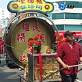 癸巳年台中大甲赫武堂往全臺開基永華宮謁祖進香暨恭迎二鎮保安廣澤尊王 