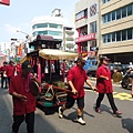 癸巳年台中大甲赫武堂往全臺開基永華宮謁祖進香暨恭迎二鎮保安廣澤尊王 