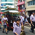 癸巳年台中大甲赫武堂往全臺開基永華宮謁祖進香暨恭迎二鎮保安廣澤尊王 