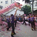 癸巳年台中大甲赫武堂往全臺開基永華宮謁祖進香暨恭迎二鎮保安廣澤尊王 