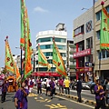 癸巳年台中大甲赫武堂往全臺開基永華宮謁祖進香暨恭迎二鎮保安廣澤尊王 