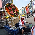 癸巳年台中大甲赫武堂往全臺開基永華宮謁祖進香暨恭迎二鎮保安廣澤尊王