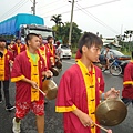 癸巳年嘉邑竹崎三合興福德正神往車城福安宮謁祖回鑾遶境