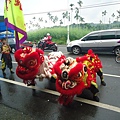 癸巳年嘉邑竹崎三合興福德正神往車城福安宮謁祖回鑾遶境