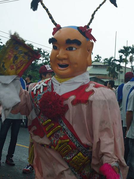 癸巳年嘉邑竹崎三合興福德正神往車城福安宮謁祖回鑾遶境