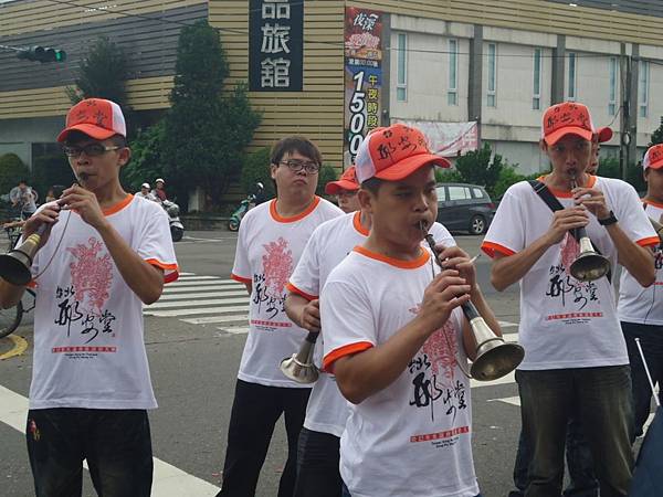 癸巳年台北中和邢安堂邢府千歲南巡會香暨開基共善堂謁祖進香大典