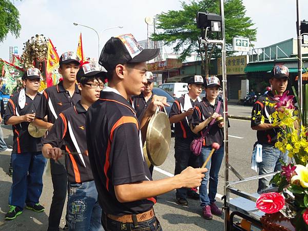 癸巳年台南四聯境普濟殿威靈王池府千歲往中國福建省廈門市馬巷元威殿圓科謁祖回駕繞境大典 