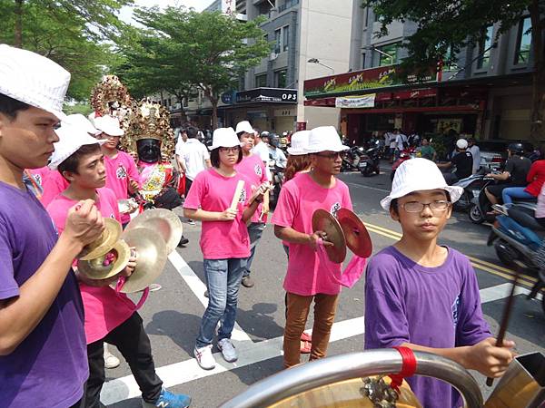 癸巳年台南四聯境普濟殿威靈王池府千歲往中國福建省廈門市馬巷元威殿圓科謁祖回駕繞境大典 