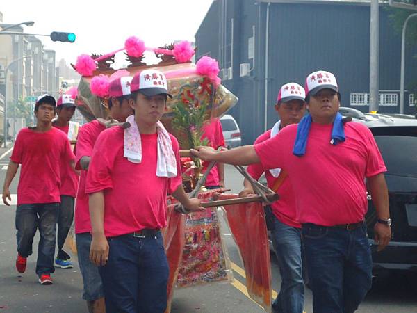 癸巳年台南四聯境普濟殿威靈王池府千歲往中國福建省廈門市馬巷元威殿圓科謁祖回駕繞境大典