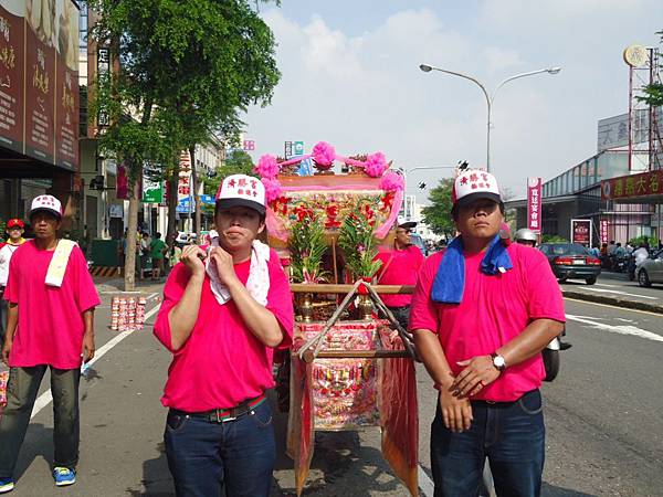 癸巳年台南四聯境普濟殿威靈王池府千歲往中國福建省廈門市馬巷元威殿圓科謁祖回駕繞境大典