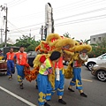 癸巳年嘉邑民雄牛斗山許家金吒太子往高雄三鳳宮 新營太子宮進香回駕遶境大典