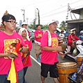 癸巳年嘉邑民雄牛斗山許家金吒太子往高雄三鳳宮 新營太子宮進香回駕遶境大典