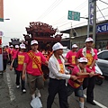 癸巳年嘉邑民雄牛斗山許家金吒太子往高雄三鳳宮 新營太子宮進香回駕遶境大典