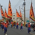 癸巳年嘉邑民雄牛斗山許家金吒太子往高雄三鳳宮 新營太子宮進香回駕遶境大典