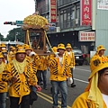 癸巳年嘉邑福安館吳府千歲入火安座祈福遶境大典