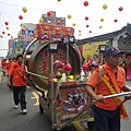 癸巳年嘉邑福安館吳府千歲入火安座祈福遶境大典