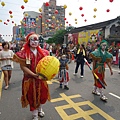 癸巳年嘉邑福安館吳府千歲入火安座祈福遶境大典