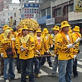 癸巳年嘉邑福安館吳府千歲入火安座祈福遶境大典