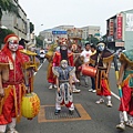 癸巳年嘉邑福安館吳府千歲入火安座祈福遶境大典