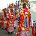 癸巳年嘉邑福安館吳府千歲入火安座祈福遶境大典