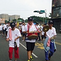 癸巳年嘉邑福安館吳府千歲入火安座祈福遶境大典