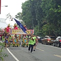 癸巳年高雄大寮聖道宮關君會太子童郎往嘉邑黎山聖賢宮謁祖進香