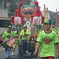 癸巳年高雄大寮聖道宮關君會太子童郎往嘉邑黎山聖賢宮謁祖進香