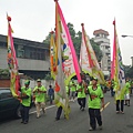 癸巳年高雄大寮聖道宮關君會太子童郎往嘉邑黎山聖賢宮謁祖進香