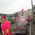 癸巳年高雄大寮聖道宮關君會太子童郎往嘉邑黎山聖賢宮謁祖進香