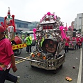 癸巳年高雄大寮聖道宮關君會太子童郎往嘉邑黎山聖賢宮謁祖進香