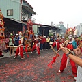 癸巳年高雄大寮聖道宮關君會太子童郎往嘉邑黎山聖賢宮謁祖進香