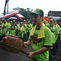 癸巳年高雄大寮聖道宮關君會太子童郎往嘉邑黎山聖賢宮謁祖進香