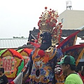 癸巳年高雄大寮聖道宮關君會太子童郎往嘉邑黎山聖賢宮謁祖進香