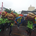 癸巳年高雄大寮聖道宮關君會太子童郎往嘉邑黎山聖賢宮謁祖進香