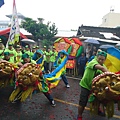 癸巳年高雄大寮聖道宮關君會太子童郎往嘉邑黎山聖賢宮謁祖進香