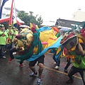 癸巳年高雄大寮聖道宮關君會太子童郎往嘉邑黎山聖賢宮謁祖進香