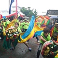 癸巳年高雄大寮聖道宮關君會太子童郎往嘉邑黎山聖賢宮謁祖進香